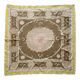 Vintage hand-embroidered tablecloth 156x162 cm