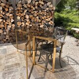 Table a manger année 70