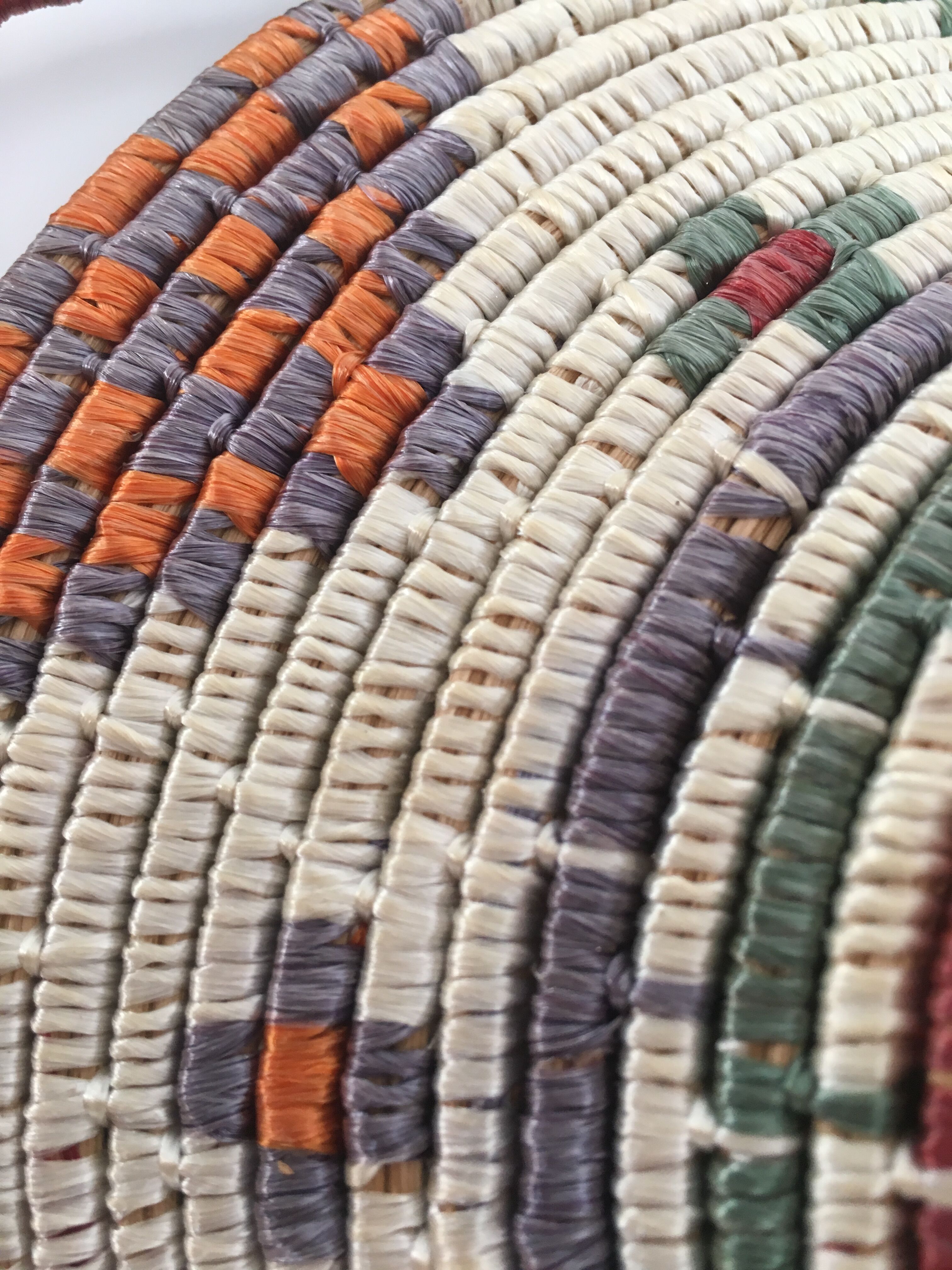 Former african basket