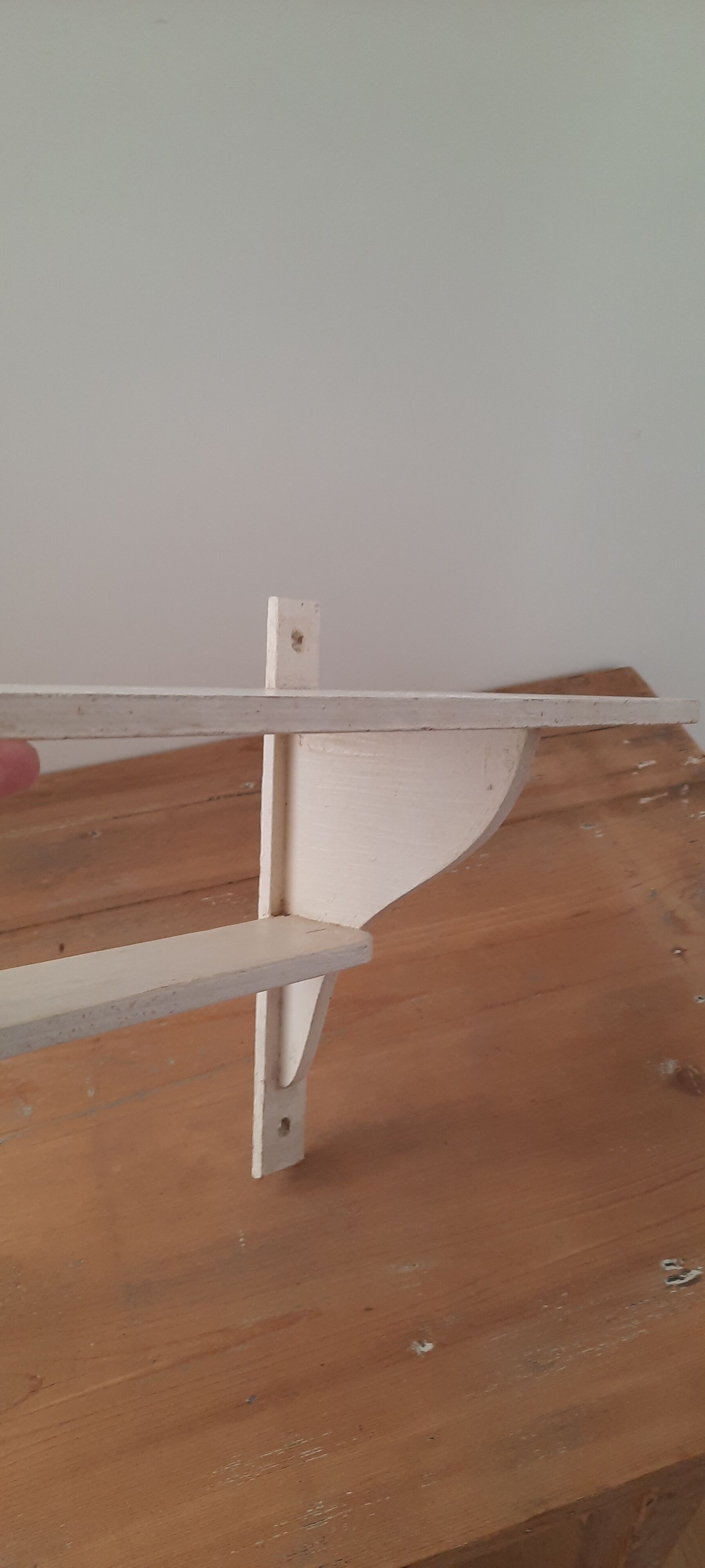 Etagere murale