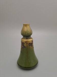 Art Deco Bud Vase by Montieres, 1910s