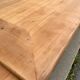 Cherry wood table