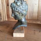 Bust ephebe of marathon