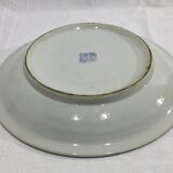 Large Chinese porcelain dish