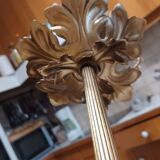 Art deco chandelier