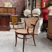 DLG Thonet armchair