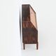 H.W. Klein secretary in rosewood Bramin Denmark 1960