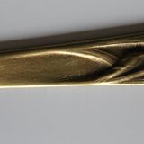 H. Boyer, Art Nouveau bronze letter opener
