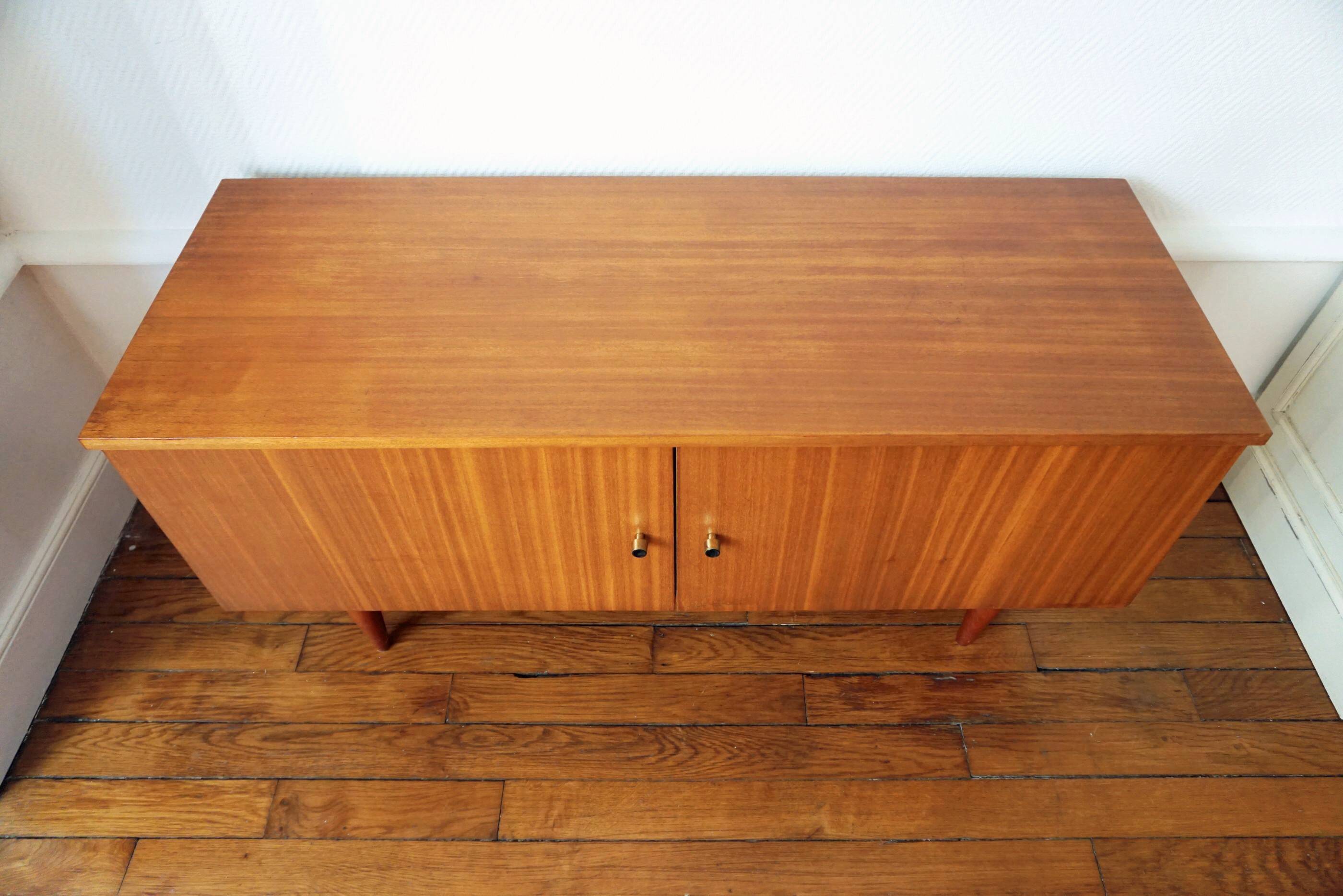 Enfilade Scandinavian teak