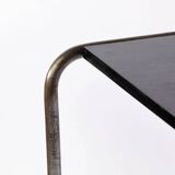 Table basse Bauhaus des années 1930