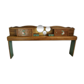 Headboard