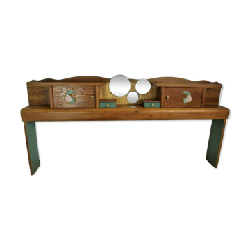 Headboard