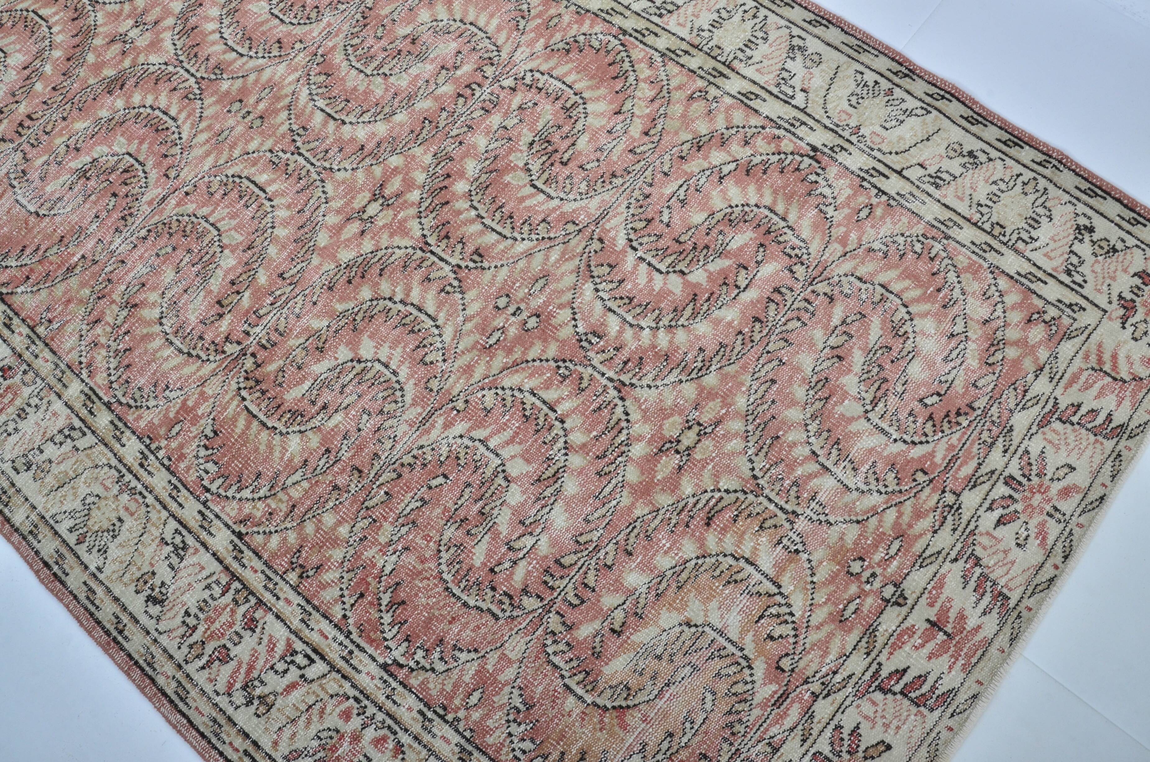 Turkish Oushag Handmade Carpet sku 3174
