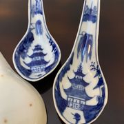 3 ancient Chinese spoons