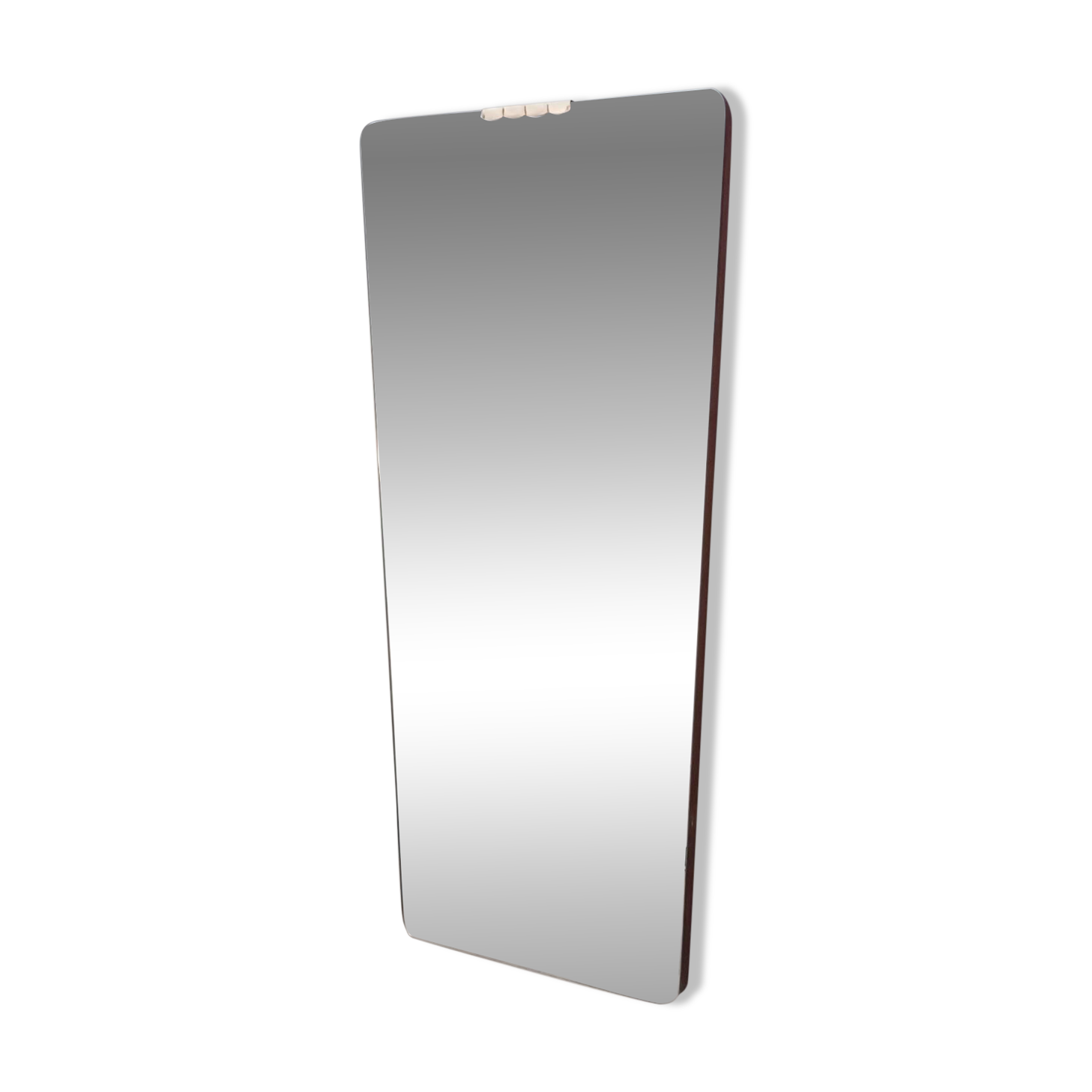 Miroir trapézoïdal par Fratelli Fanzago 1960s