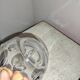 Coupe bol verre Christofle Cluny