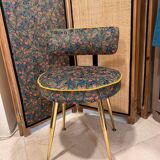 Retro dressing chair