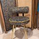 Retro dressing chair