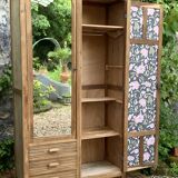 Parisian art deco hotel armoire 1930