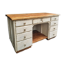 Old workbench chest of drawers cooking island or desk