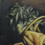 Still life - oil on canvas