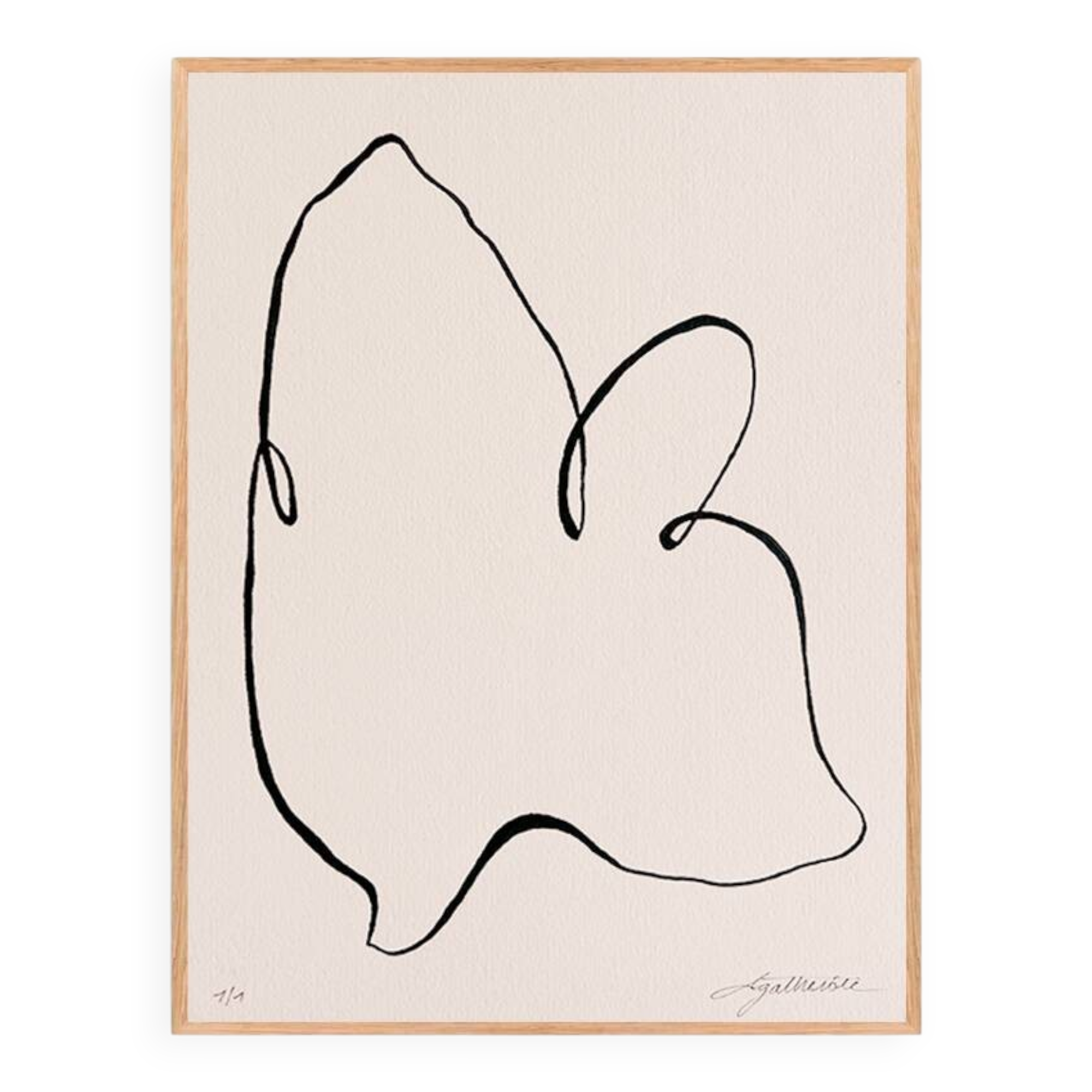 The Soul in Bloom 07 - 18 x 24 cm - Atelier Agapé