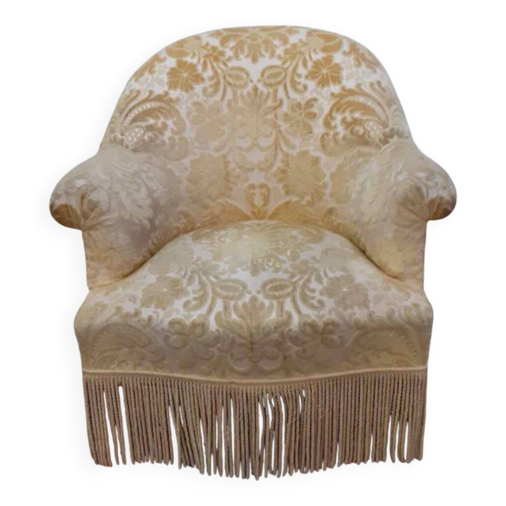 Toad chair