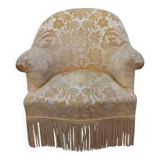Fauteuil crapaud