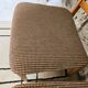 Set of 4 vintage Scandinavian style chairs