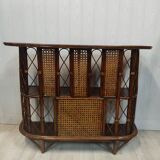 Rattan and canning bar