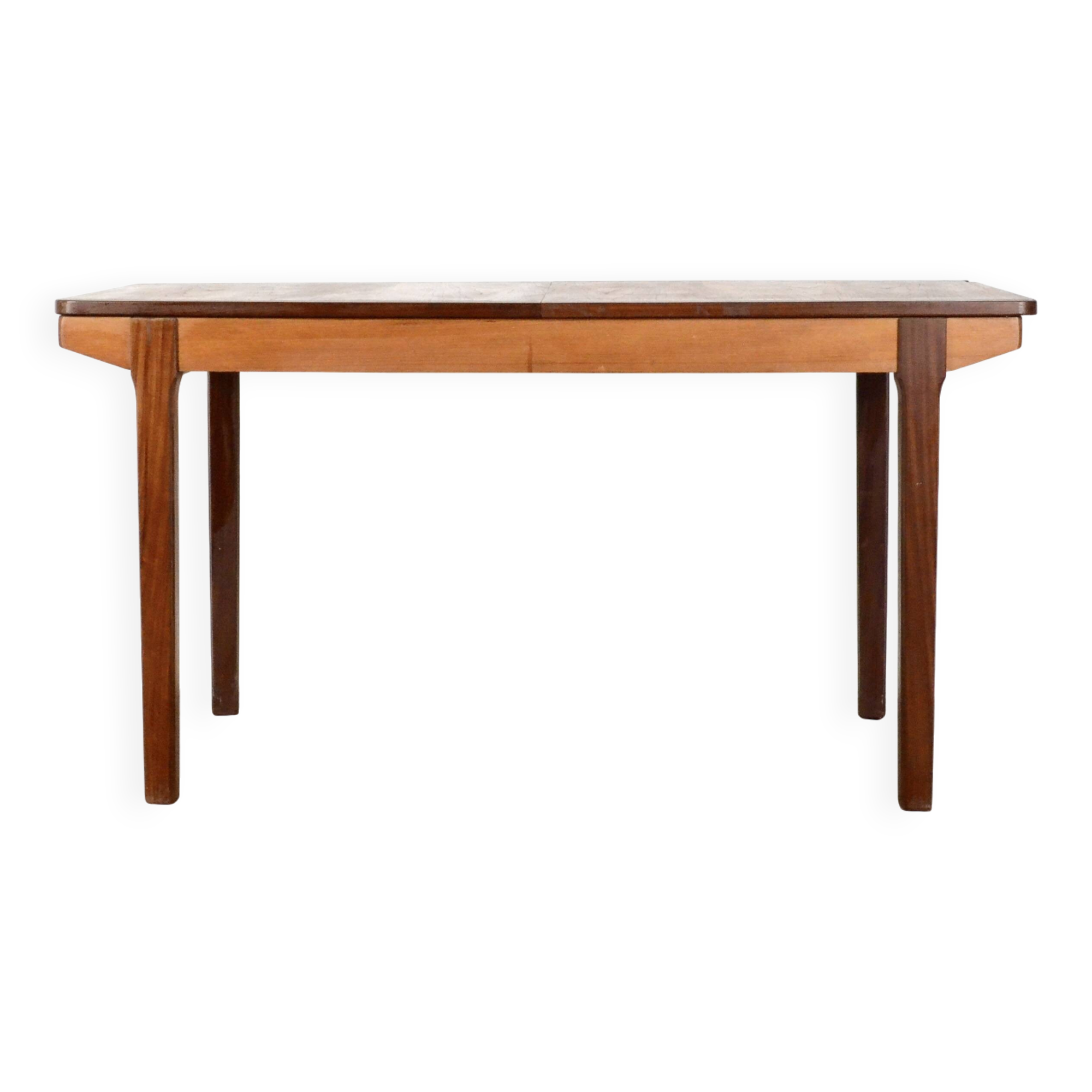 Midcentury Nathan Extending Table In Stunning Teak. Modern / Retro / Danish