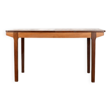 Midcentury Nathan Extending Table In Stunning Teak. Modern / Retro / Danish