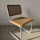 4 chaises B32 vintage de Marcel Breuer