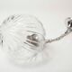 Ball suspension with chrome chain, 1960