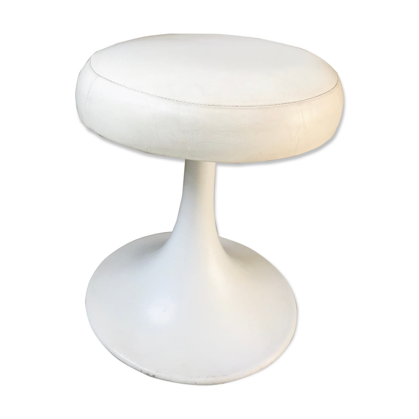 Tabouret tulipe années 60
