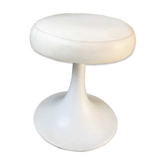 60s tulip tabouret