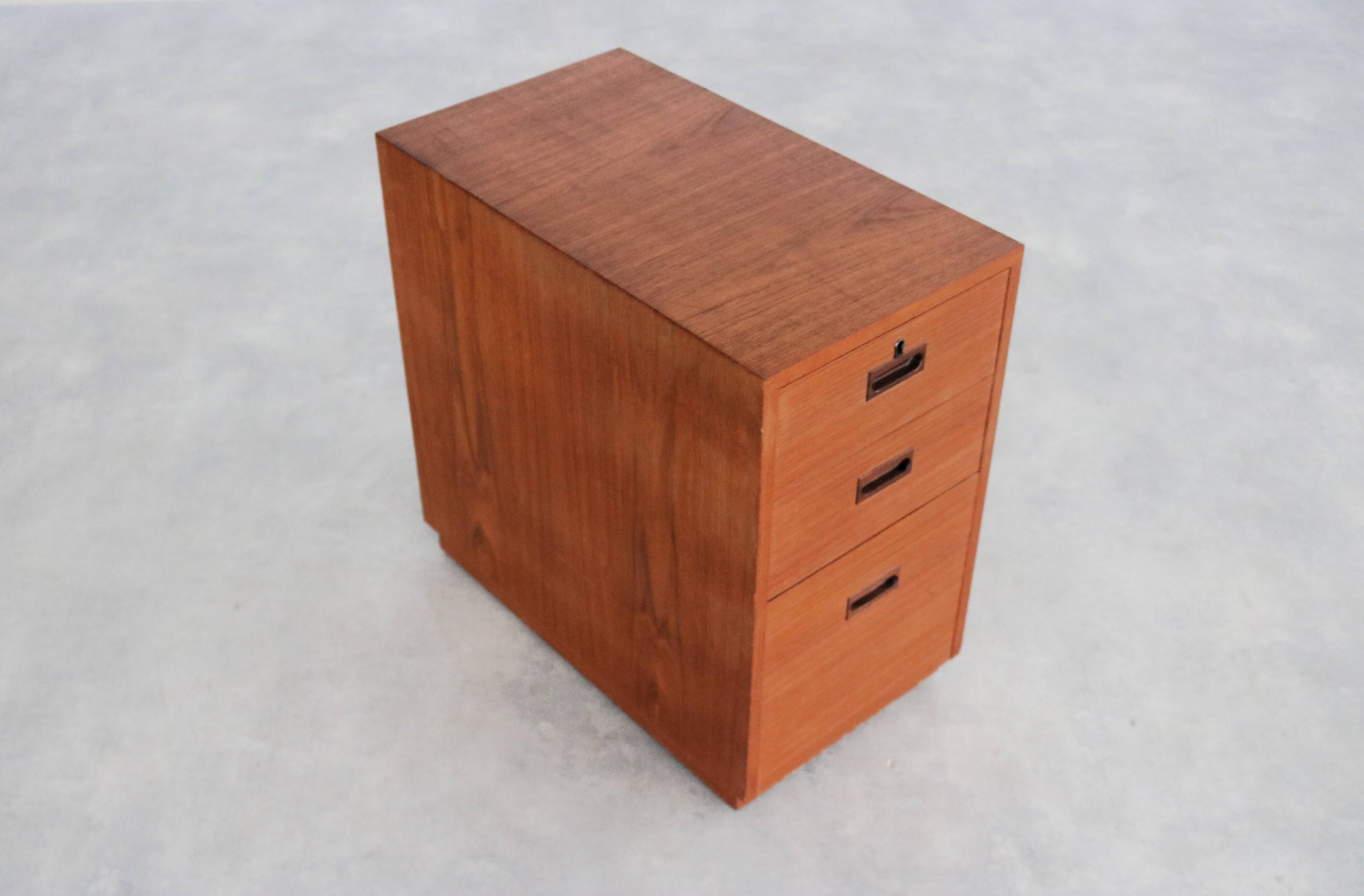 Vintage chest of drawers | cabinet | 1960s | Sweden