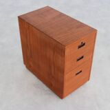 Vintage chest of drawers | cabinet | 1960s | Sweden