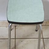 Vintage formica stool