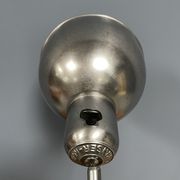 Lampe de table d’atelier Kaiser idell modèle 6726 polie des années 1930