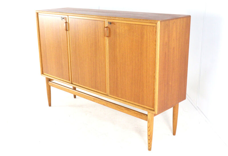 Bertil Fridhagen for Bodafors cabinet | 155 cm - scandinvian design