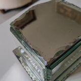 Mirror jewelry box