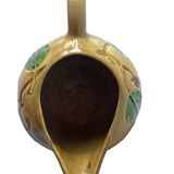 Poët Laval Glace earthenware pitcher