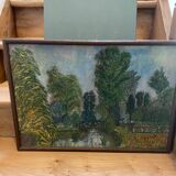 Series of 4 tables