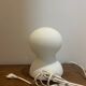 opal glass lamp Habitat 1980s/90s