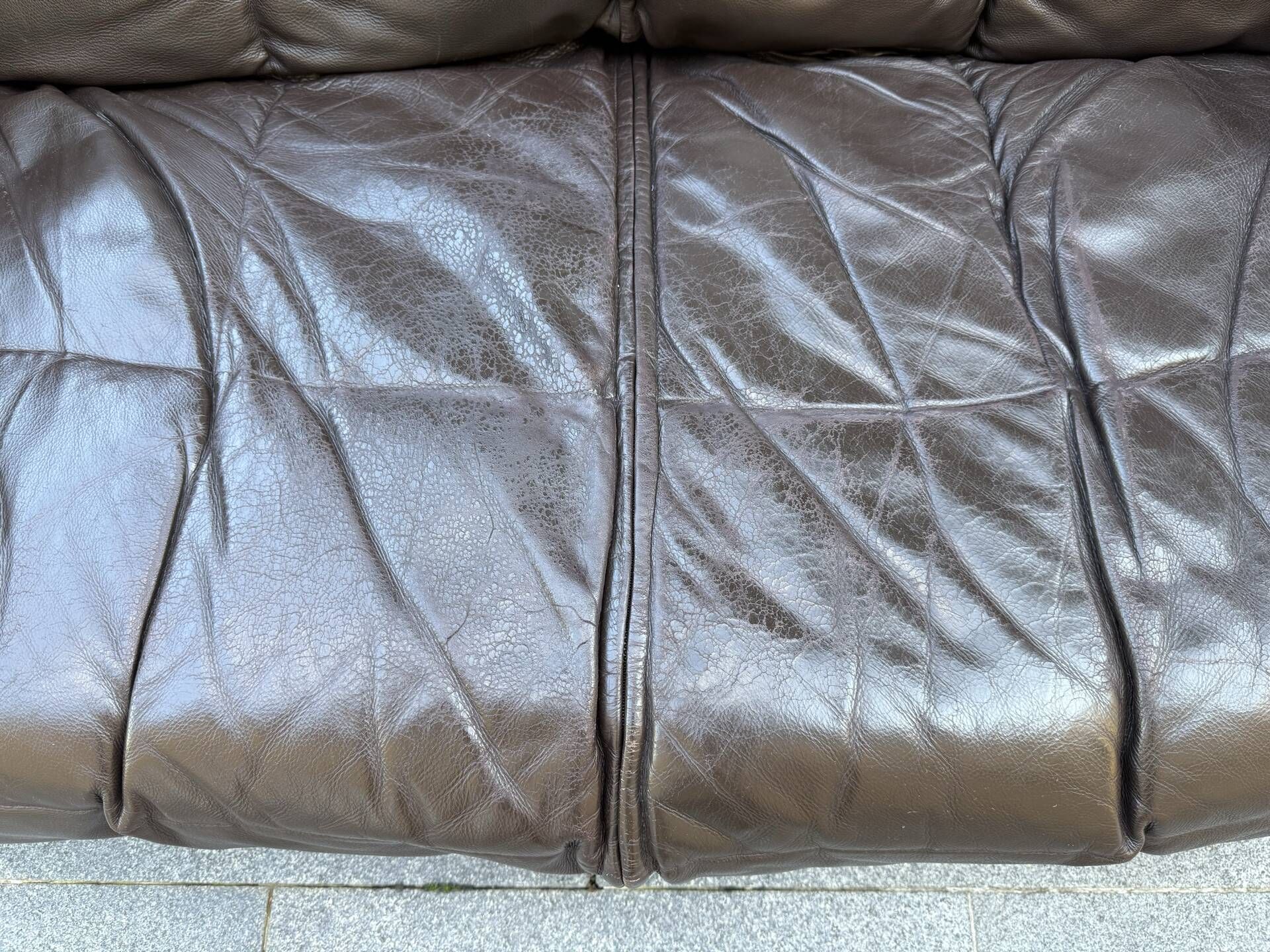 Scandinavian sofa Niels Eilersen 1970