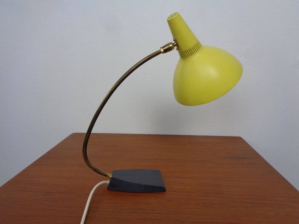 Mid-Century Desk Lamp, Germany, 1950s