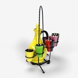 Vallauris Mid-Century Liquor Service