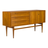 Mid-Century Teak Type RT 200 Sideboard in Teak by Heinrich Riestenpatt for