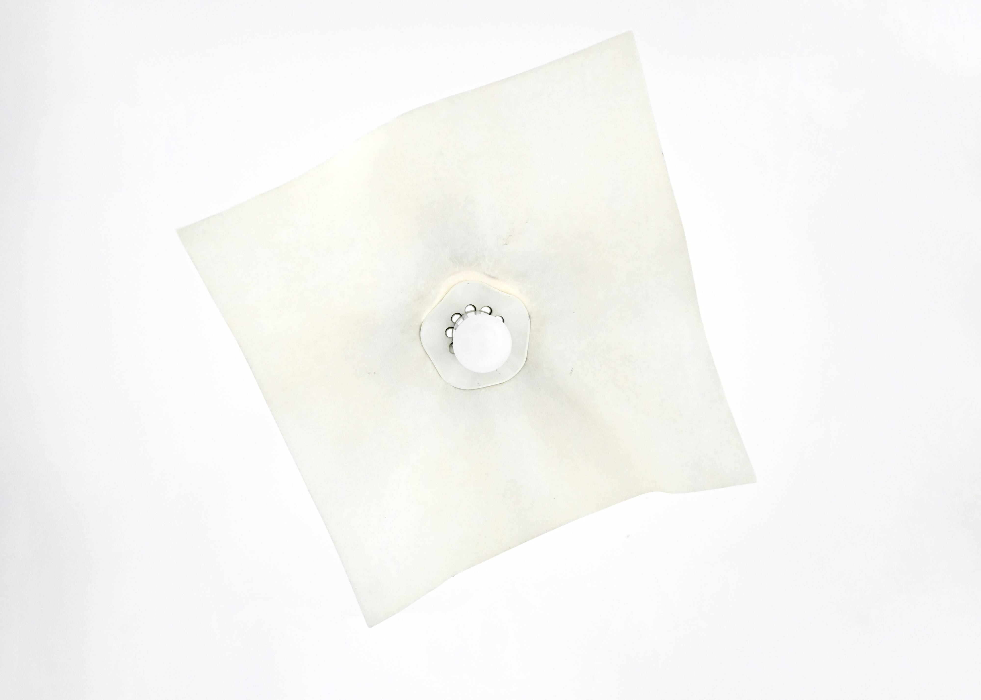 Area 50 pendant lamp by Mario Bellini for Artemide, 1970s